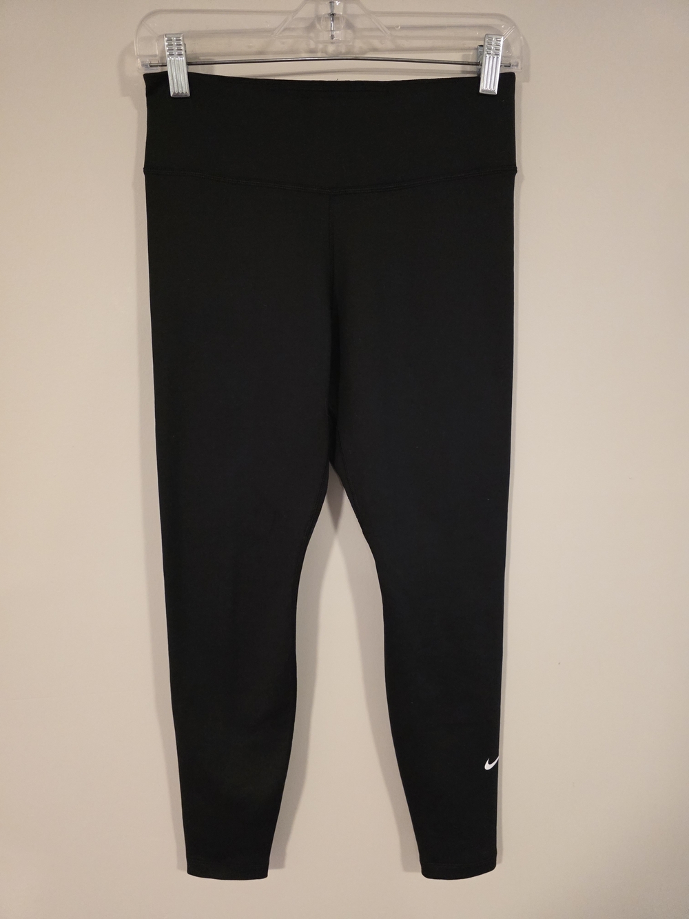 Nike Black Therma-fit Women's Athletic Leggings